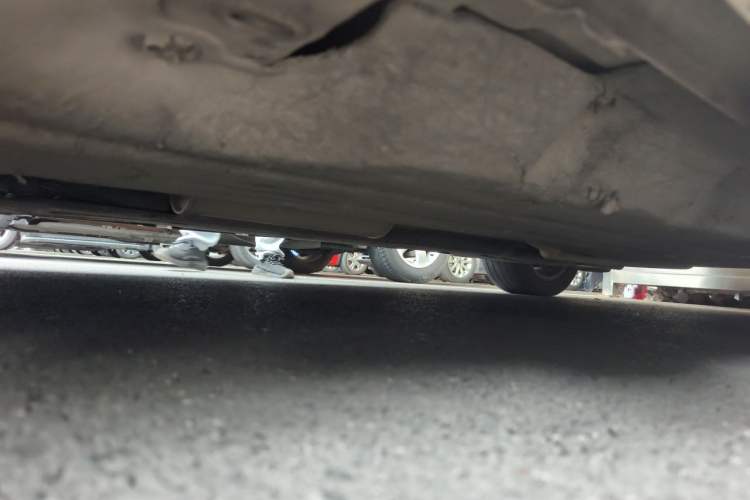 Used Ford Mondeo 2013 1.5L GTDi180 Fashion Edition Chassis Front Left