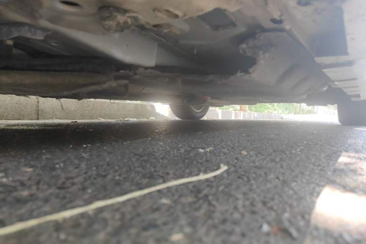 Used Ford Mondeo 2013 2.0L GTDi 200 Fashion Edition Chassis Front Left