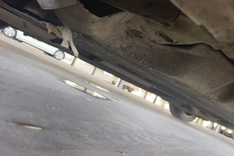 Used Ford Mondeo 2013 2.0L GTDi 200 Luxury Model Chassis Front Left