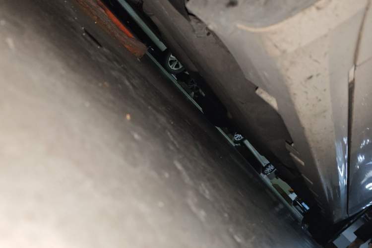 Used Ford Mondeo 2013 1.5L GTDi180 Fashion Edition Chassis Front Left