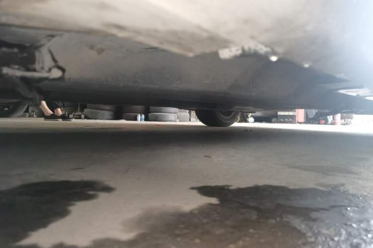 Used Ford Mondeo 2013 1.5L GTDi180 Fashion Edition Chassis Front Left