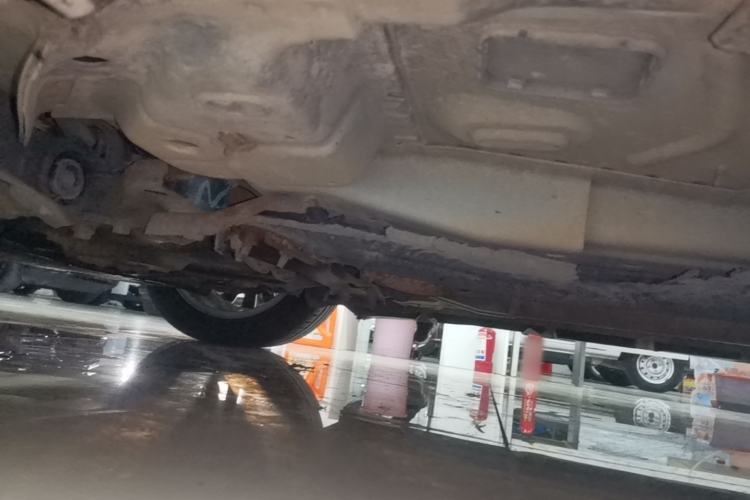 Used Ford Mondeo 2013 2.0L GTDi 200 Luxury Model Chassis Front Left