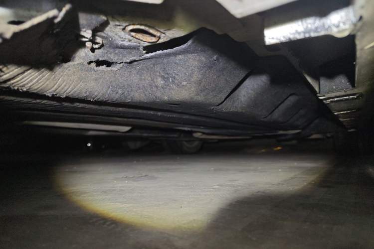 Used Ford Mondeo 2013 1.5L GTDi180 Fashion Edition Chassis Front Left