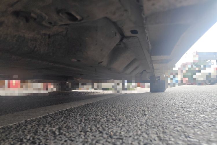Used Ford Mondeo 2013 2.0L GTDi240 Luxury Sport Model Chassis Front Left