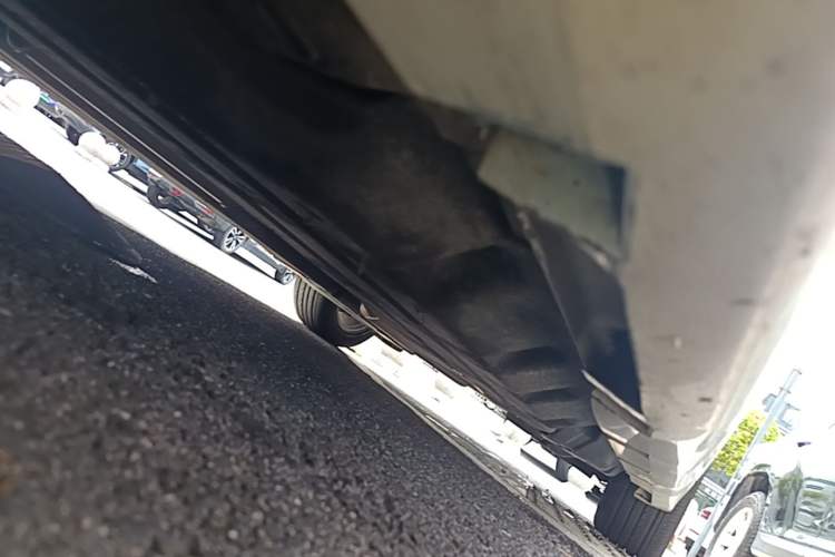 Used Ford Mondeo 2013 1.5L GTDi180 Fashion Edition Chassis Front Left