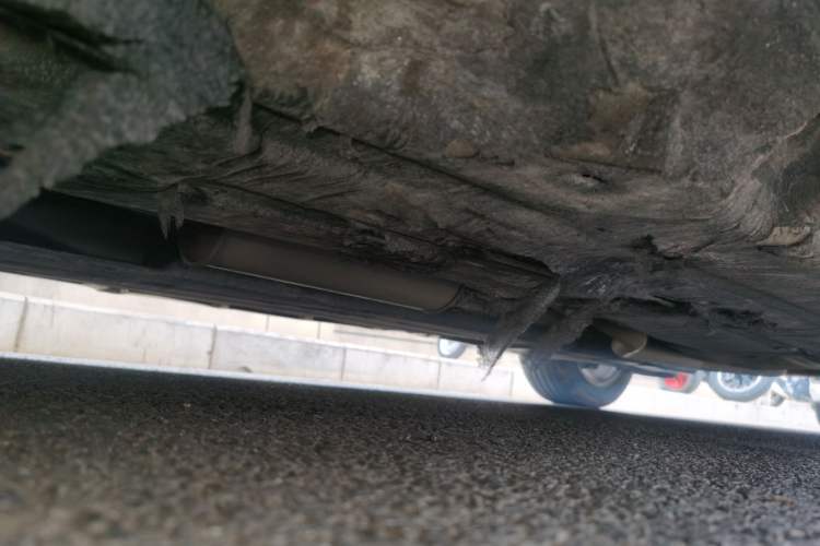 Used Ford Mondeo 2013 1.5L GTDi180 Fashion Edition Chassis Front Left