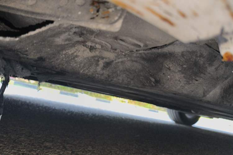 Used Ford Mondeo 2013 2.0L GTDi 200 Luxury Model Chassis Front Left
