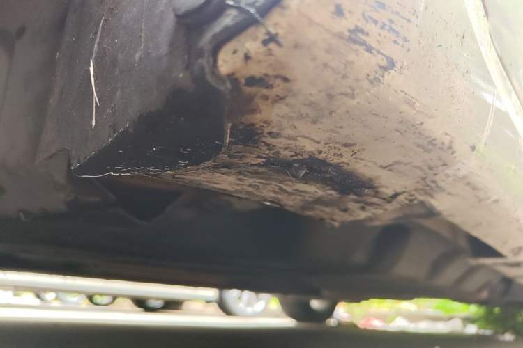 Used Ford Mondeo 2013 1.5L GTDi180 Fashion Edition Chassis Front Left