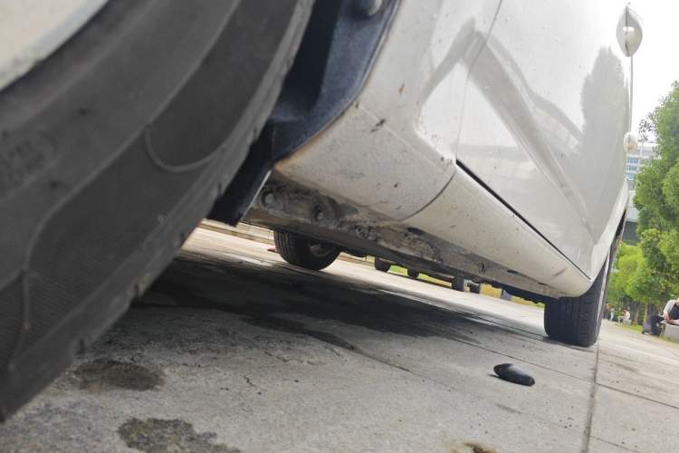 Used Ford Mondeo 2013 2.3L Fashion Edition Chassis Front Left