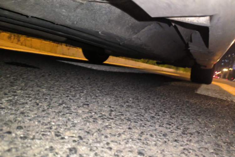 Used Ford Mondeo 2013 1.5L GTDi180 Fashion Edition Chassis Front Left