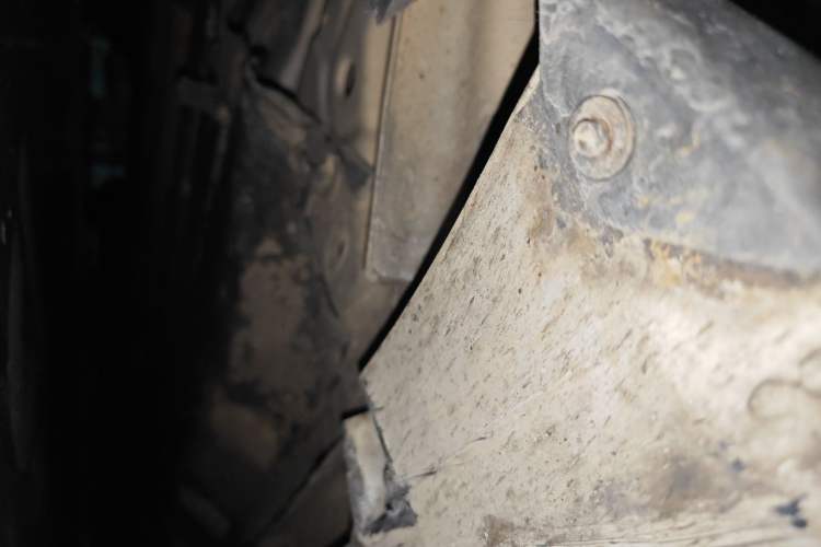 Used Ford Mondeo 2013 1.5L GTDi180 Fashion Edition Chassis Front Left
