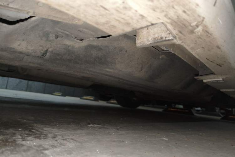 Used Ford Mondeo 2013 1.5L GTDi180 Fashion Edition Chassis Front Left
