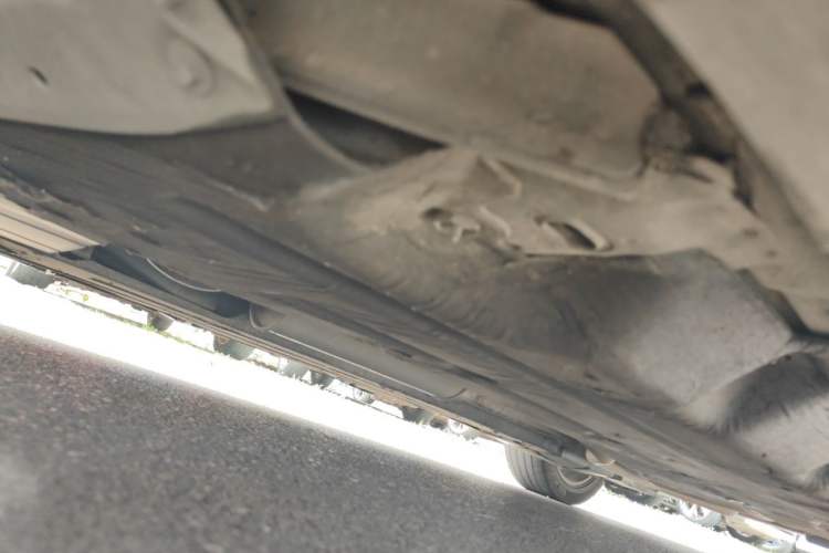 Used Ford Mondeo 2013 2.0L GTDi 200 Luxury Model Chassis Front Left
