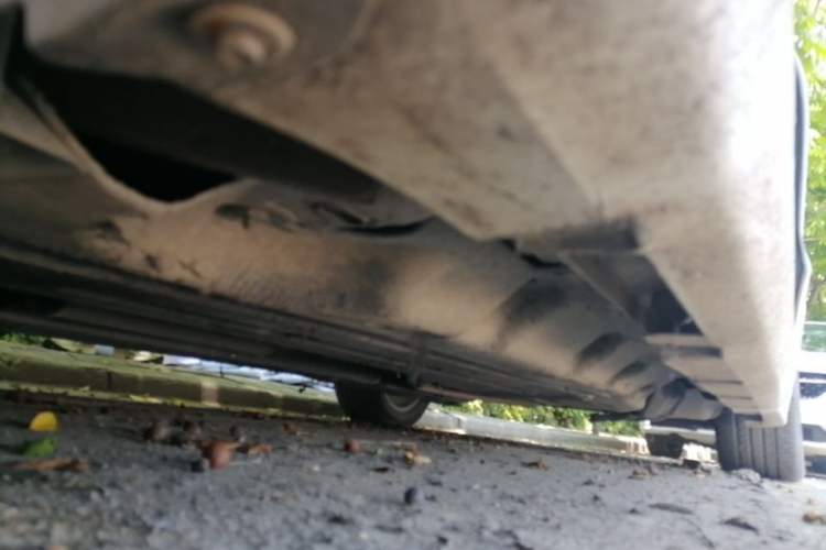 Used Ford Mondeo 2013 1.5L GTDi180 Fashion Edition Chassis Front Left