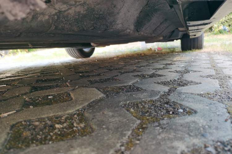 Used Ford Mondeo 2013 1.5L GTDi180 Fashion Edition Chassis Front Left