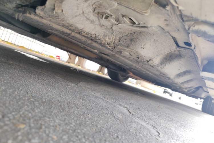 Used Ford Mondeo 2013 1.5L GTDi180 Fashion Edition Chassis Front Left