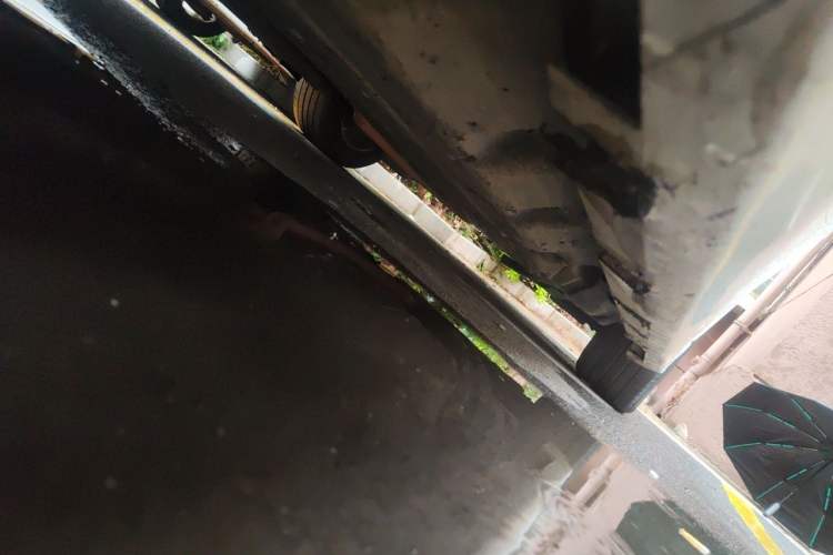 Used Ford Mondeo 2013 2.0L GTDi 200 Fashion Edition Chassis Front Left