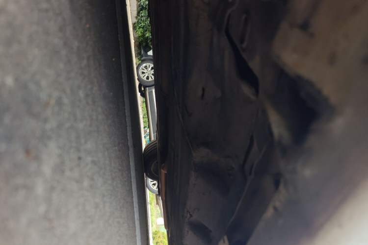 Used Ford Mondeo 2013 2.0L GTDi 200 Luxury Model Chassis Front Left