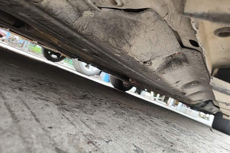 Used Ford Mondeo 2013 1.5L GTDi180 Fashion Edition Chassis Front Left
