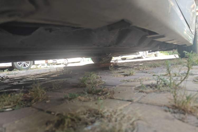 Used Ford Mondeo 2013 2.0L GTDi 200 Luxury Model Chassis Front Left