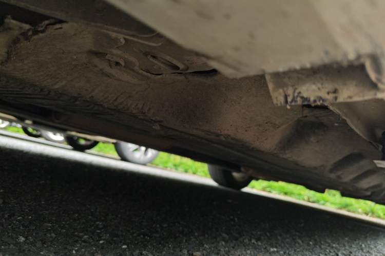 Used Ford Mondeo 2013 2.0L GTDi 200 Fashion Edition Chassis Front Left