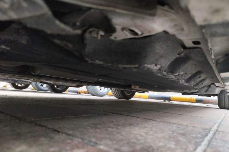 Used Ford Mondeo 2013 2.0L GTDi 200 Luxury Model Chassis Front Left