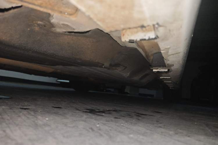 Used Ford Mondeo 2013 2.0L GTDi240 Flagship Edition Chassis Front Left