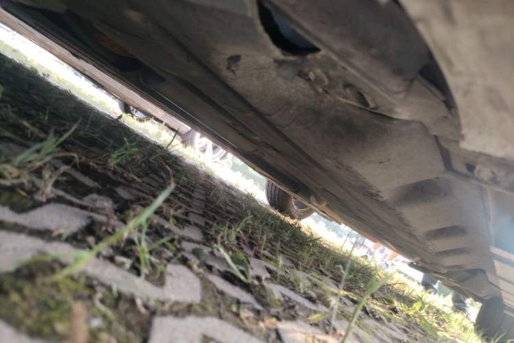 Used Ford Mondeo 2013 2.0L GTDi 200 Fashion Edition Chassis Front Left