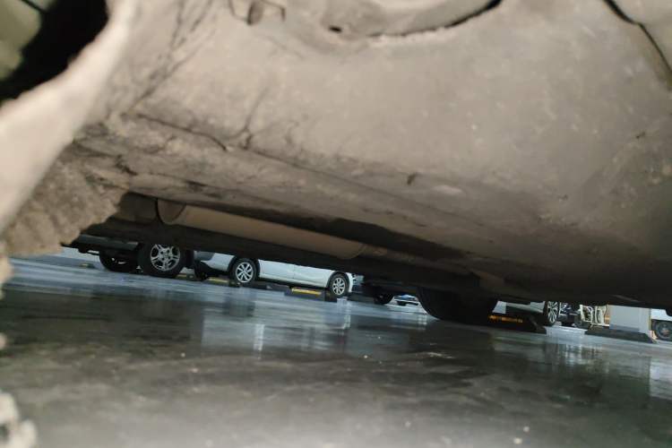 Used Ford Mondeo 2013 1.5L GTDi180 Fashion Edition Chassis Front Left
