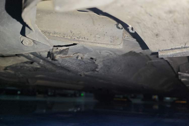 Used Ford Mondeo 2013 2.0L GTDi 200 Luxury Model Chassis Front Left