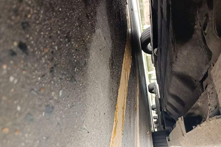 Used Ford Mondeo 2013 1.5L GTDi180 Fashion Edition Chassis Front Left