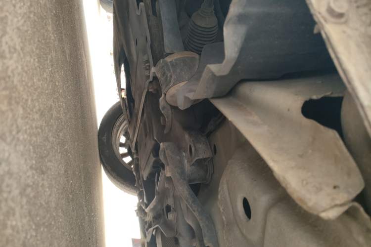Used Ford Mondeo 2013 2.3L Luxury Model Chassis Front Left