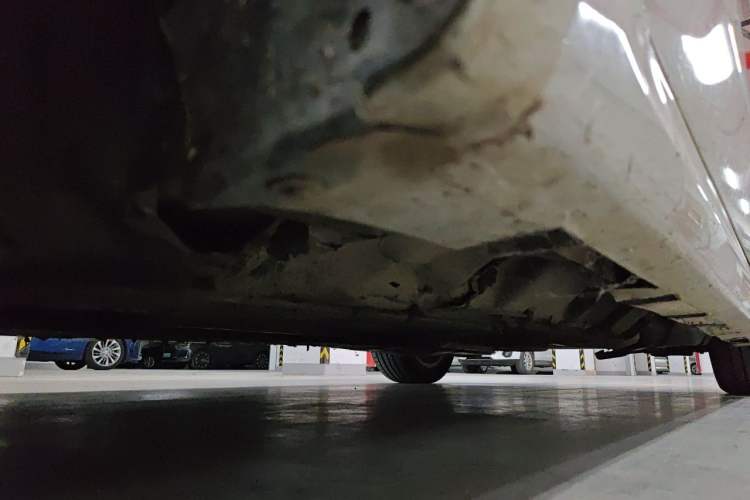 Used Ford Mondeo 2013 2.0L GTDi 200 Luxury Model Chassis Front Left