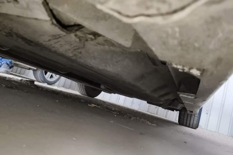 Used Ford Mondeo 2013 1.5L GTDi180 Fashion Edition Chassis Front Left