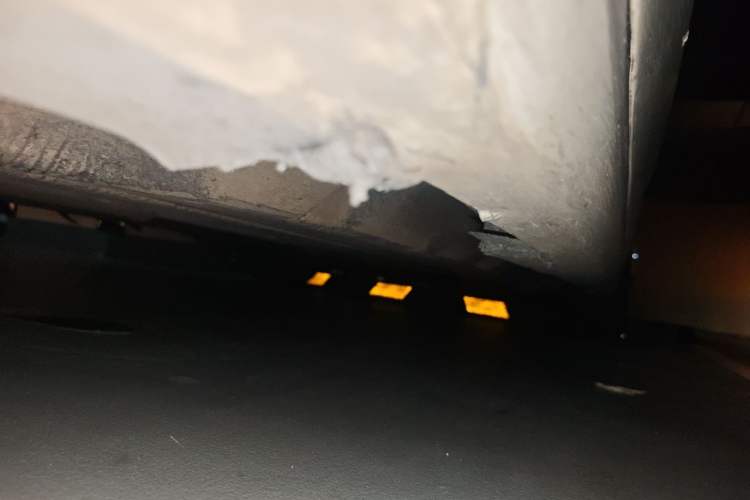 Used Ford Mondeo 2013 2.0L GTDi 200 Fashion Edition Chassis Front Left