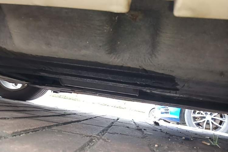 Used Ford Mondeo 2013 1.5L GTDi180 Fashion Edition Chassis Front Left