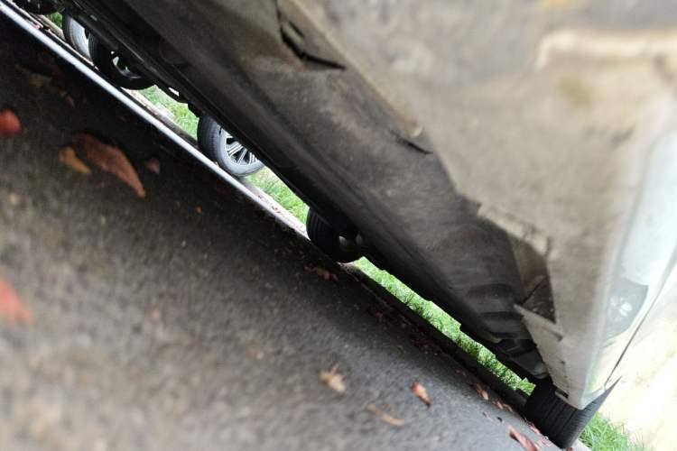 Used Ford Mondeo 2013 1.5L GTDi180 Fashion Edition Chassis Front Left