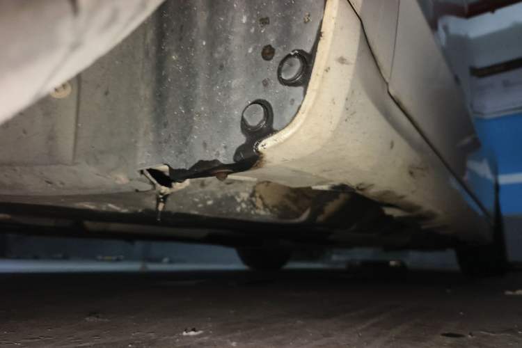 Used Ford Mondeo 2013 2.0L GTDi 200 Luxury Model Chassis Front Left
