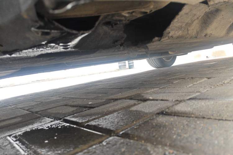 Used Ford Mondeo 2013 2.0L GTDi 200 Luxury Model Chassis Front Left