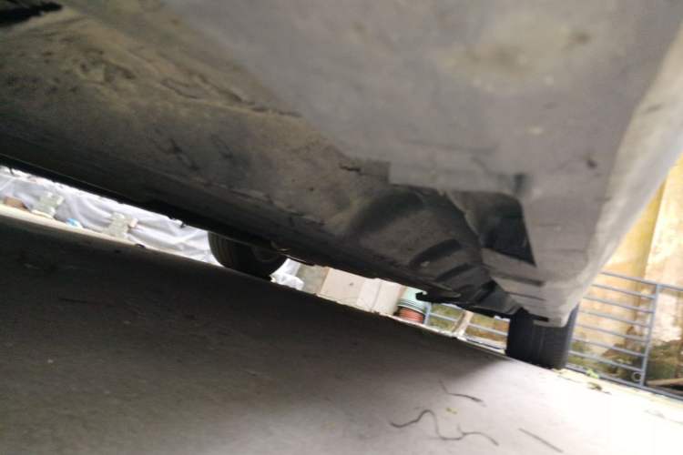 Used Ford Mondeo 2013 2.0L GTDi 200 Fashion Edition Chassis Front Left