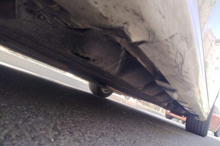Used Ford Mondeo 2013 1.5L GTDi180 Fashion Edition Chassis Front Left