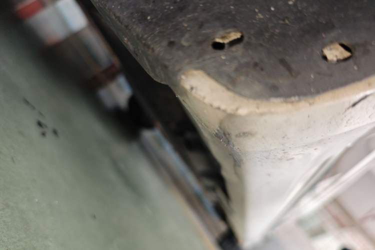 Used Ford Mondeo 2013 2.0L GTDi 200 Fashion Edition Chassis Front Left