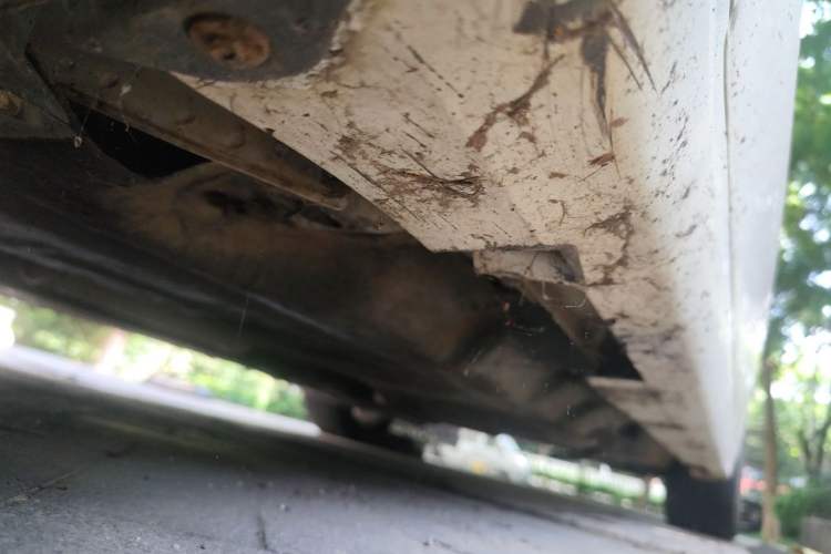 Used Ford Mondeo 2013 1.5L GTDi180 Fashion Edition Chassis Front Left