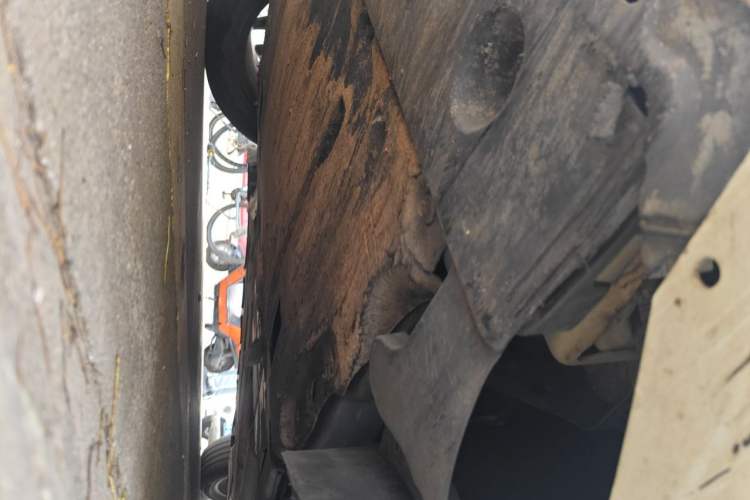 Used Ford Mondeo 2013 1.5L GTDi180 Fashion Edition Chassis Front Left