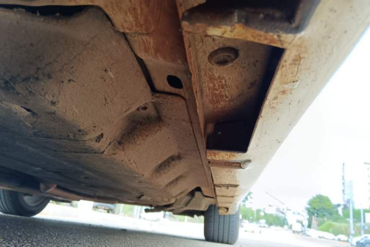 Used Ford Mondeo 2013 2.0L GTDi 200 Luxury Model Chassis Front Left