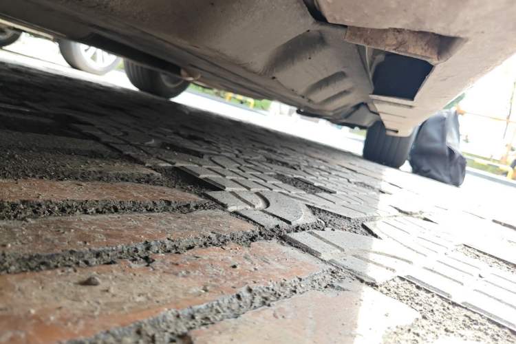 Used Ford Mondeo 2013 2.0L GTDi 200 Luxury Model Chassis Front Left