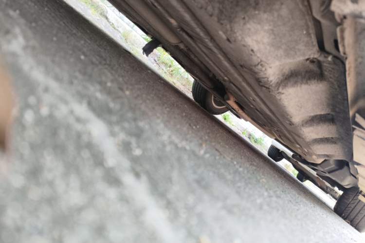 Used Ford Mondeo 2013 2.0L GTDi 200 Luxury Model Chassis Front Left