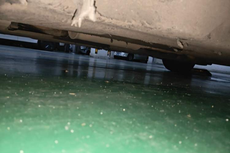 Used Ford Mondeo 2013 2.0L GTDi 200 Fashion Edition Chassis Front Left
