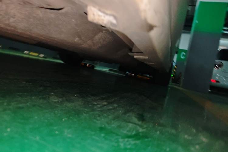 Used Ford Mondeo 2013 1.5L GTDi180 Comfort Model Chassis Front Left