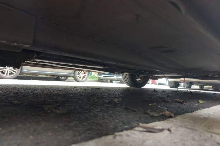Used Ford Mondeo 2013 2.3L Fashion Edition Chassis Front Left